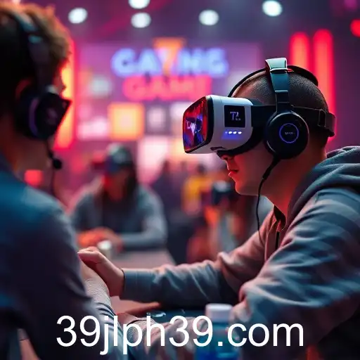 The Rise of 39jl: Redefining Online Gaming