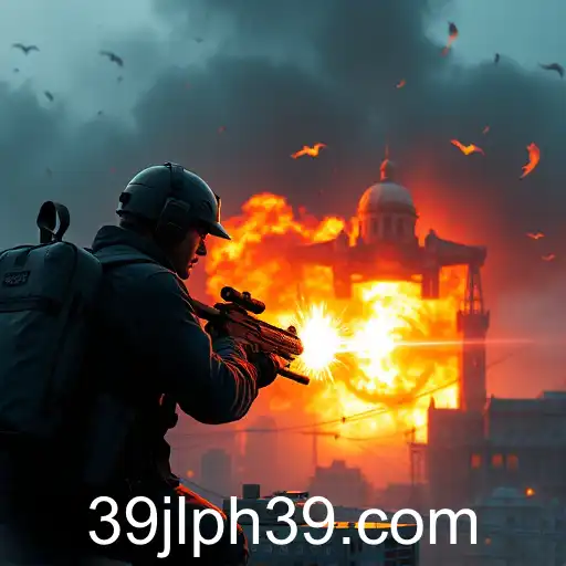 The Thrill of Action Games: A Dynamic Genre Fueling the Gaming World
