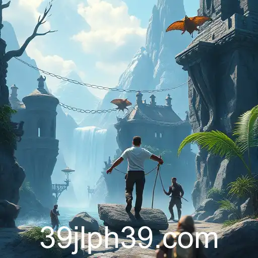 Exploring the Captivating World of Adventure Games: A Journey Beyond Imagination