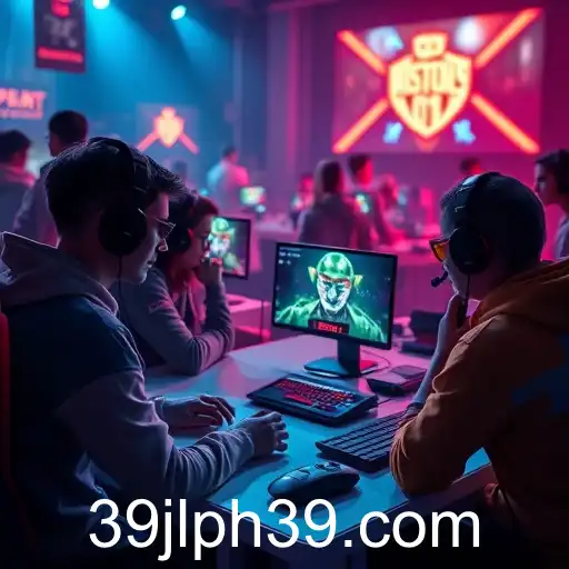 The Digital Arena: 39jl's Impact on Online Gaming