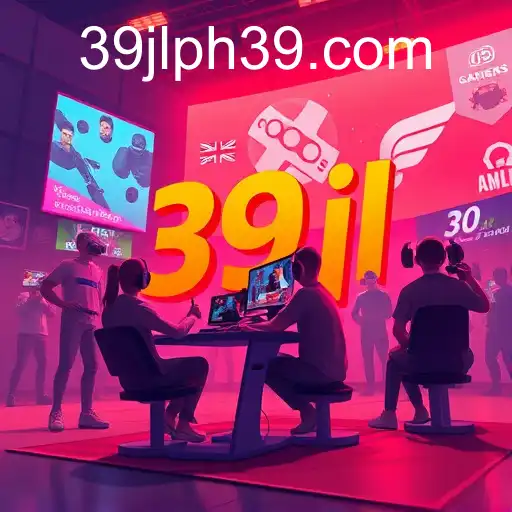 The Digital Frontier of Gaming: 39jl's Impact and Innovation