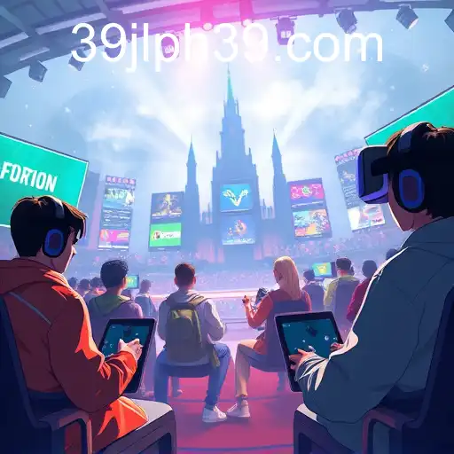 The Evolution of Online Gaming Platforms