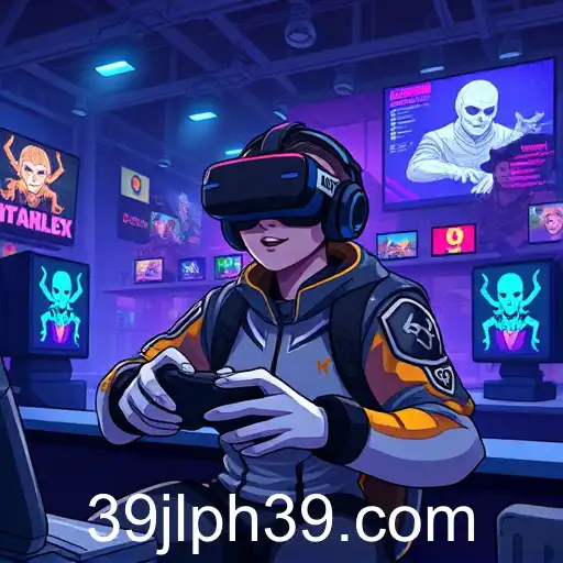 The Evolution of Online Gaming and 39jl's Role