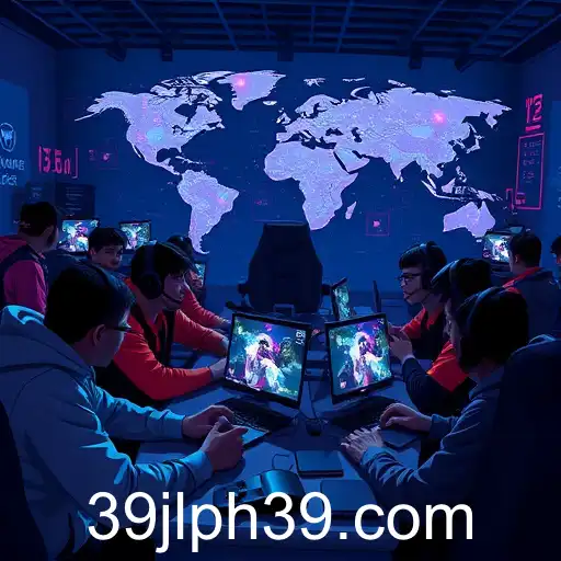 Gaming Evolution in the 2020s