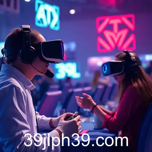 Gaming Revolution of 2025: 39jl Leads the Charge