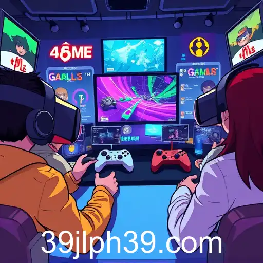 Gaming Revolution: Exploring the Rise of 39jl