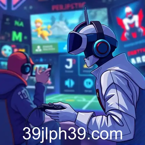 Gaming Revolution on 