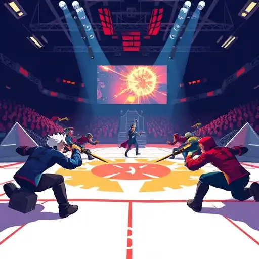 Exploring the Thrilling World of Multiplayer Games