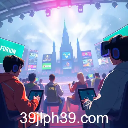 The Rise of 39jl in the Gaming World