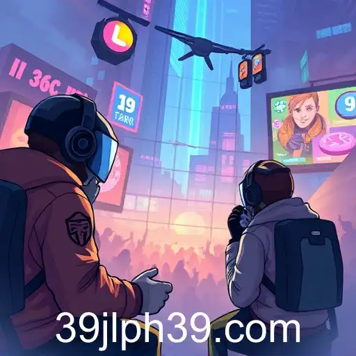 The Rise of 39jl in the Gaming Community