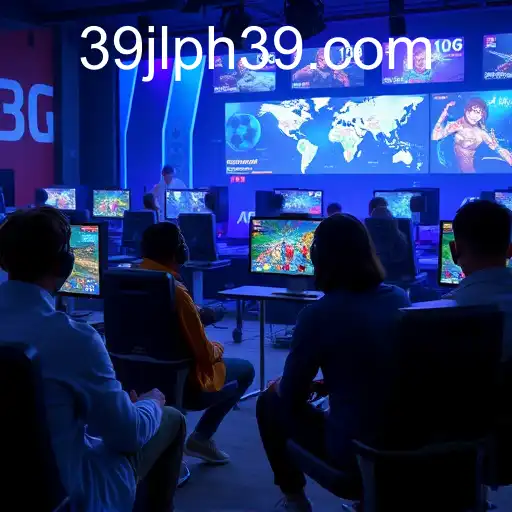 The Rise of 39jl and Future Gaming Trends