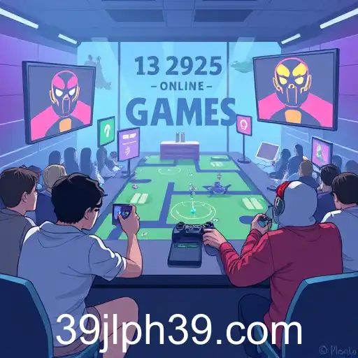 The Rise of 39jl in Gaming Culture