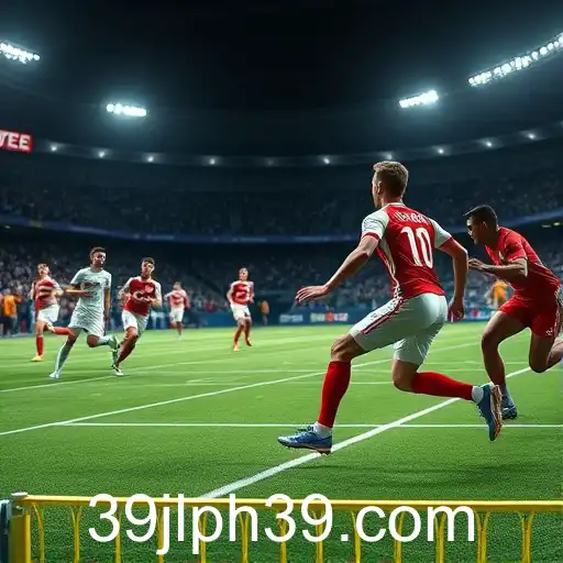Exploring the Exciting World of Sports Games: The Rise of 39jl as a Popular Gaming Genre